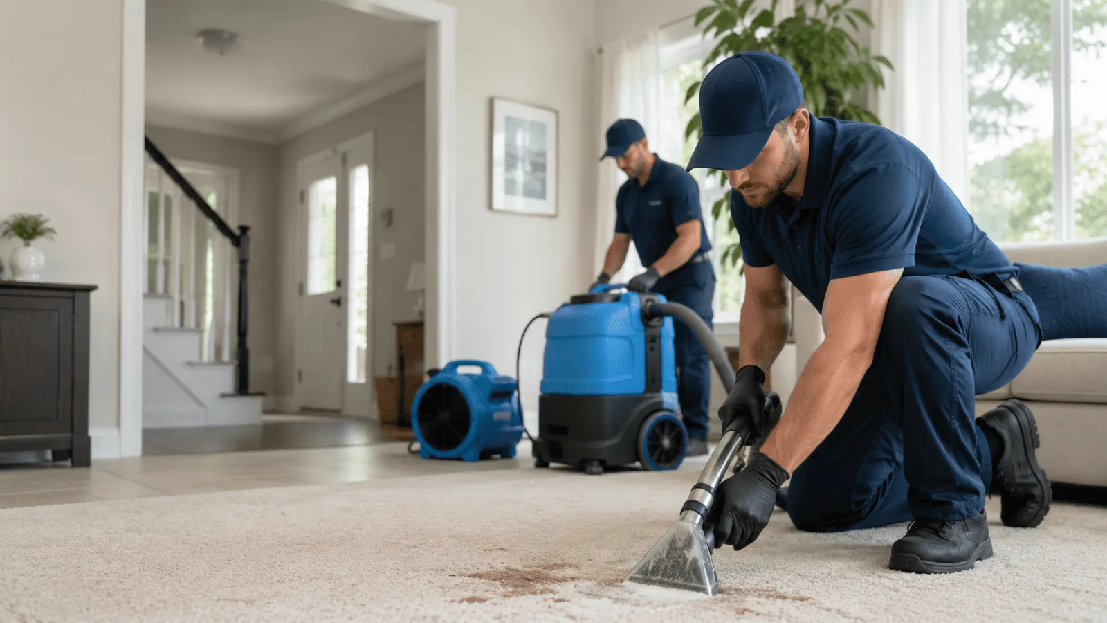 Pet Stain Carpet Cleaning in Rangely, CO near me